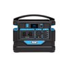 Pulsar Portable Generator, 500 W Surge, 120V AC/12V DC, 10 A PPS500